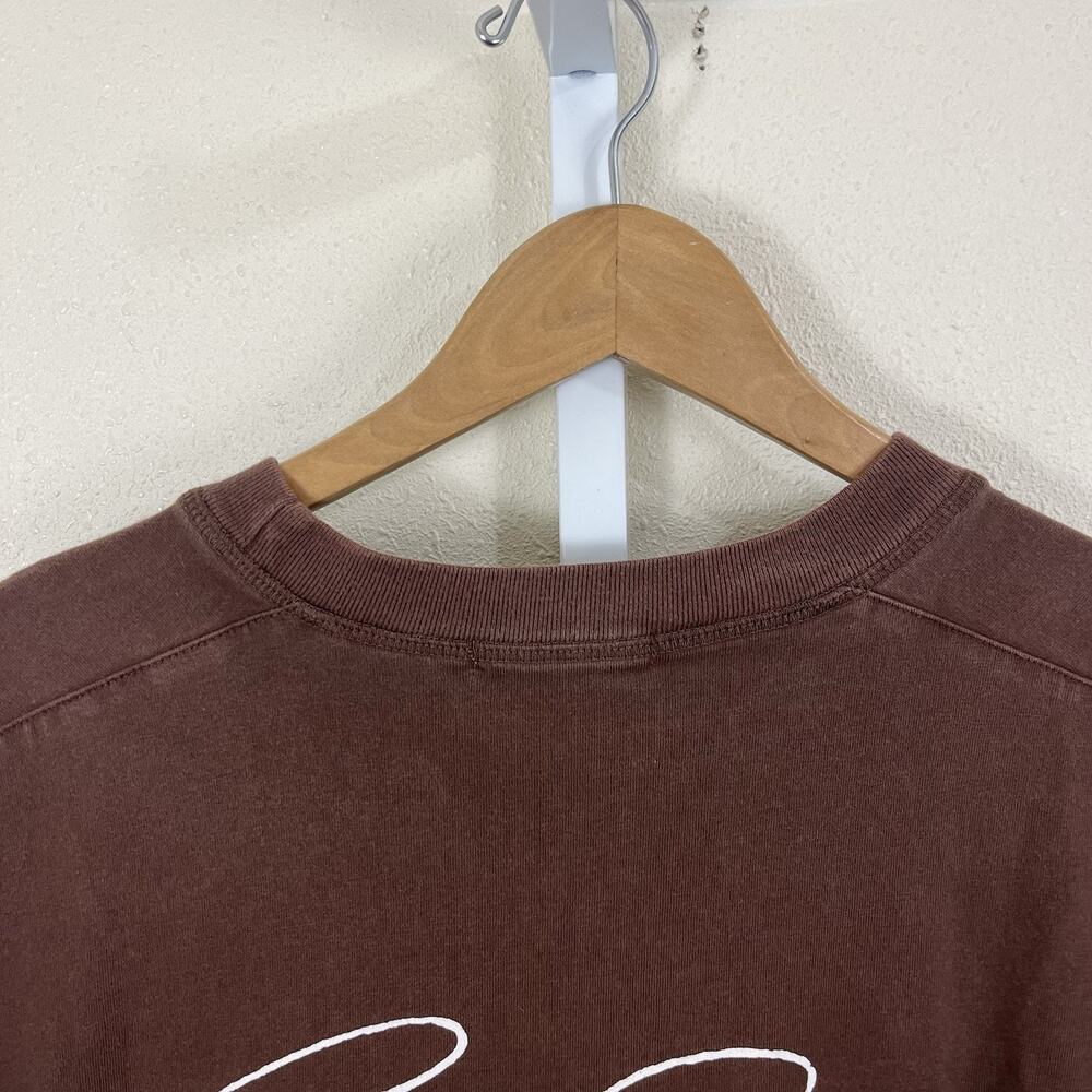 Cole Buxton Soho London 2020 Graphic T-Shirt Men’s M Medium Brown - Picture 5 of 8